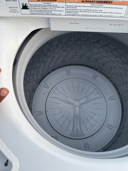 🧺 Maytag MVWX655DW1 Top-Load Washer