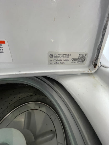 GE 4.2 Cu. Ft. Top Load Washer