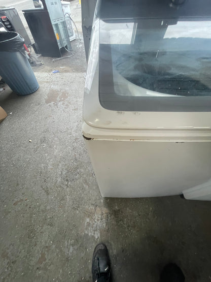 Samsung Washer And Electric Dryer Set