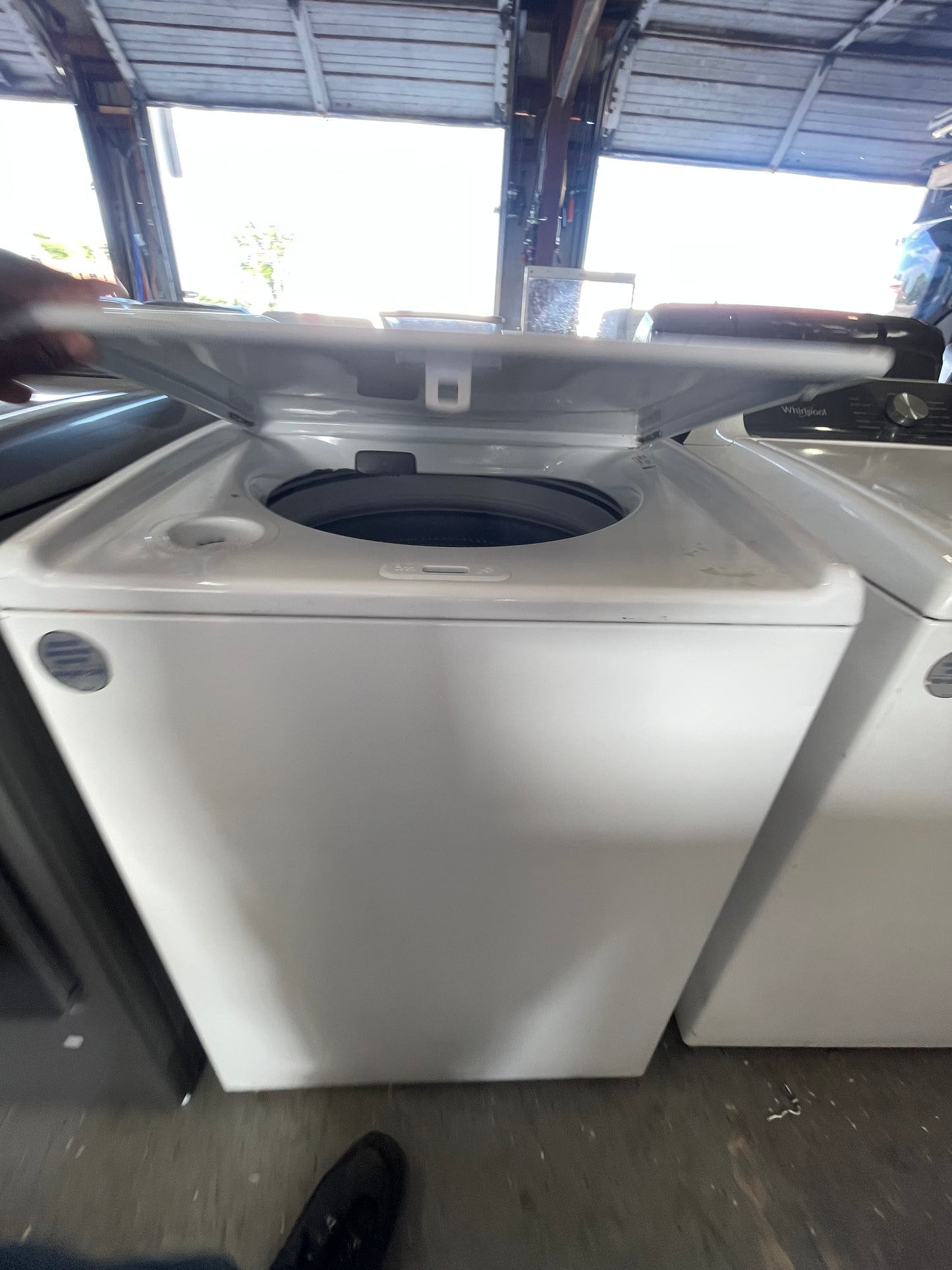 Whirlpool Top Load Washer