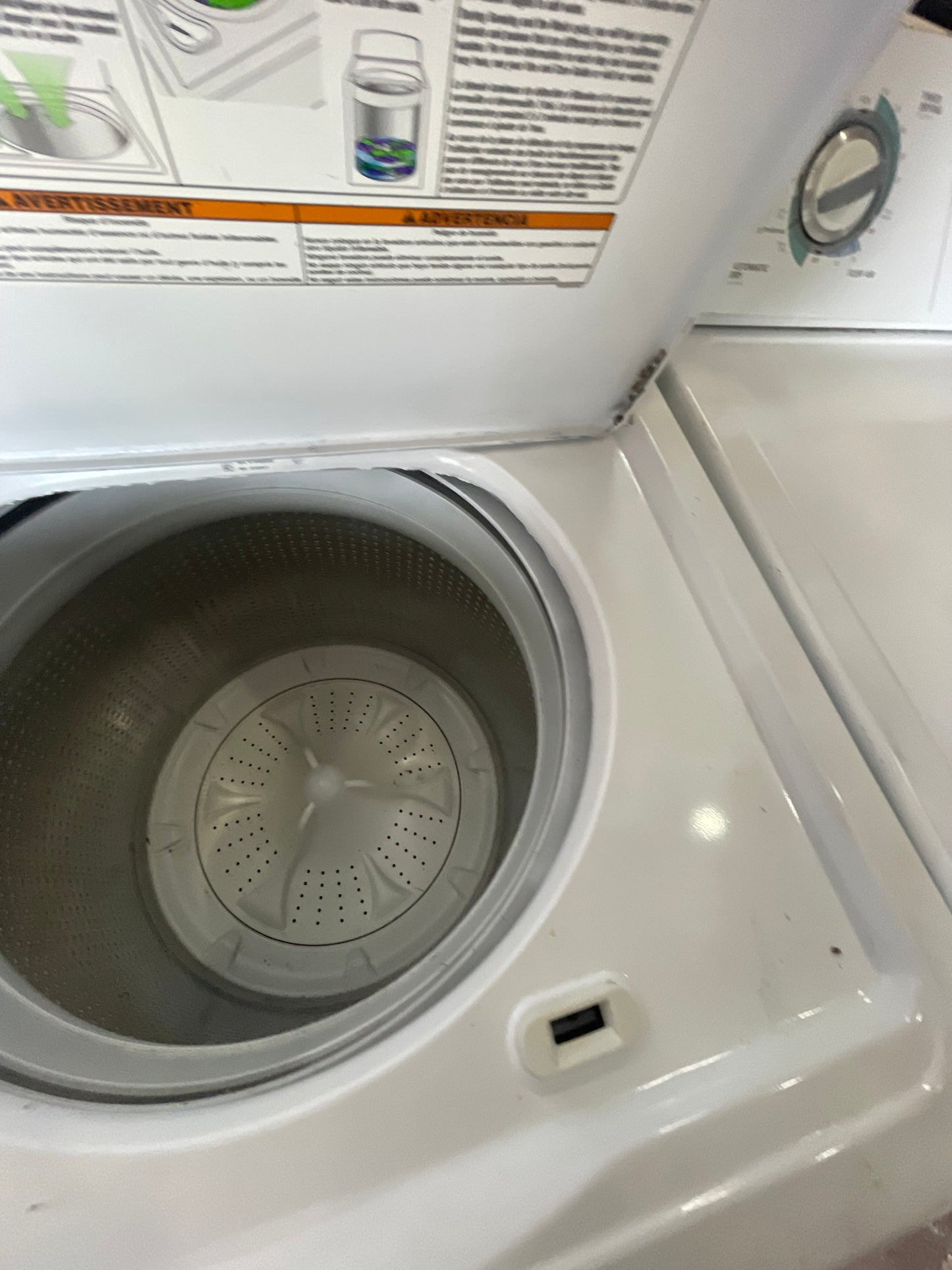 Whirlpool Washer