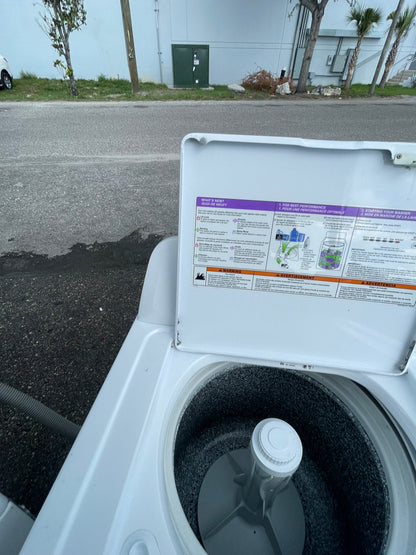 Admiral ATW4675YQ1 3.5 cu. ft. Top Load Washer with 9 Wash Cycles