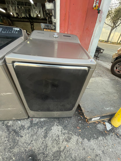 🔥 Samsung DVE54R7600C/A3 Electric Dryer
