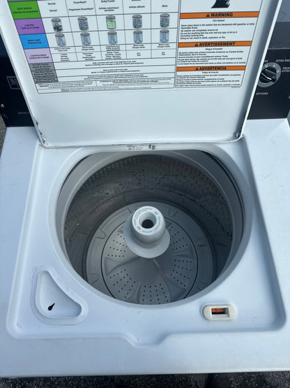 Maytag Commercial-Grade Top Load Washer