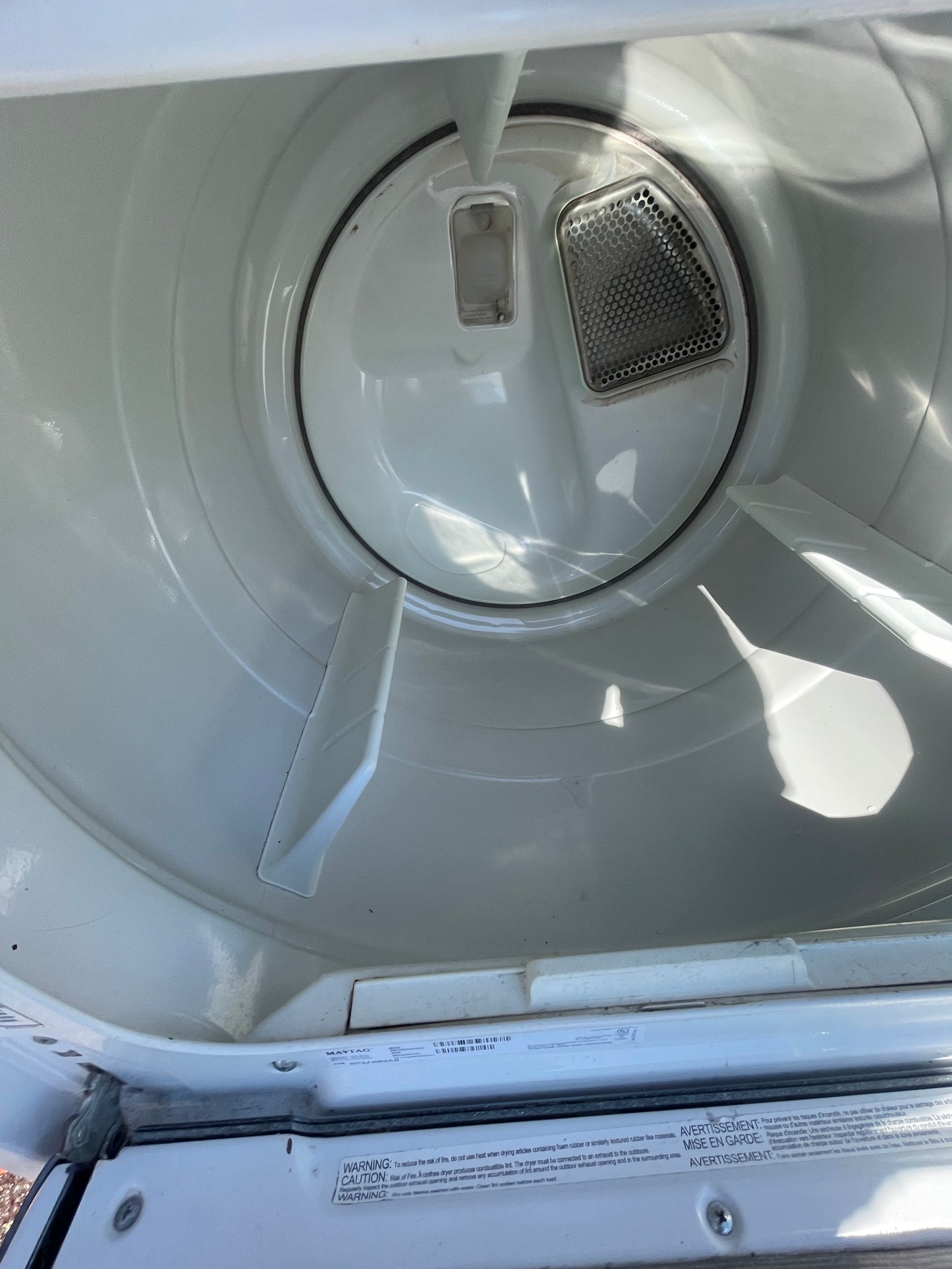 🔥 Maytag MED6230HW0 Electric Dryer