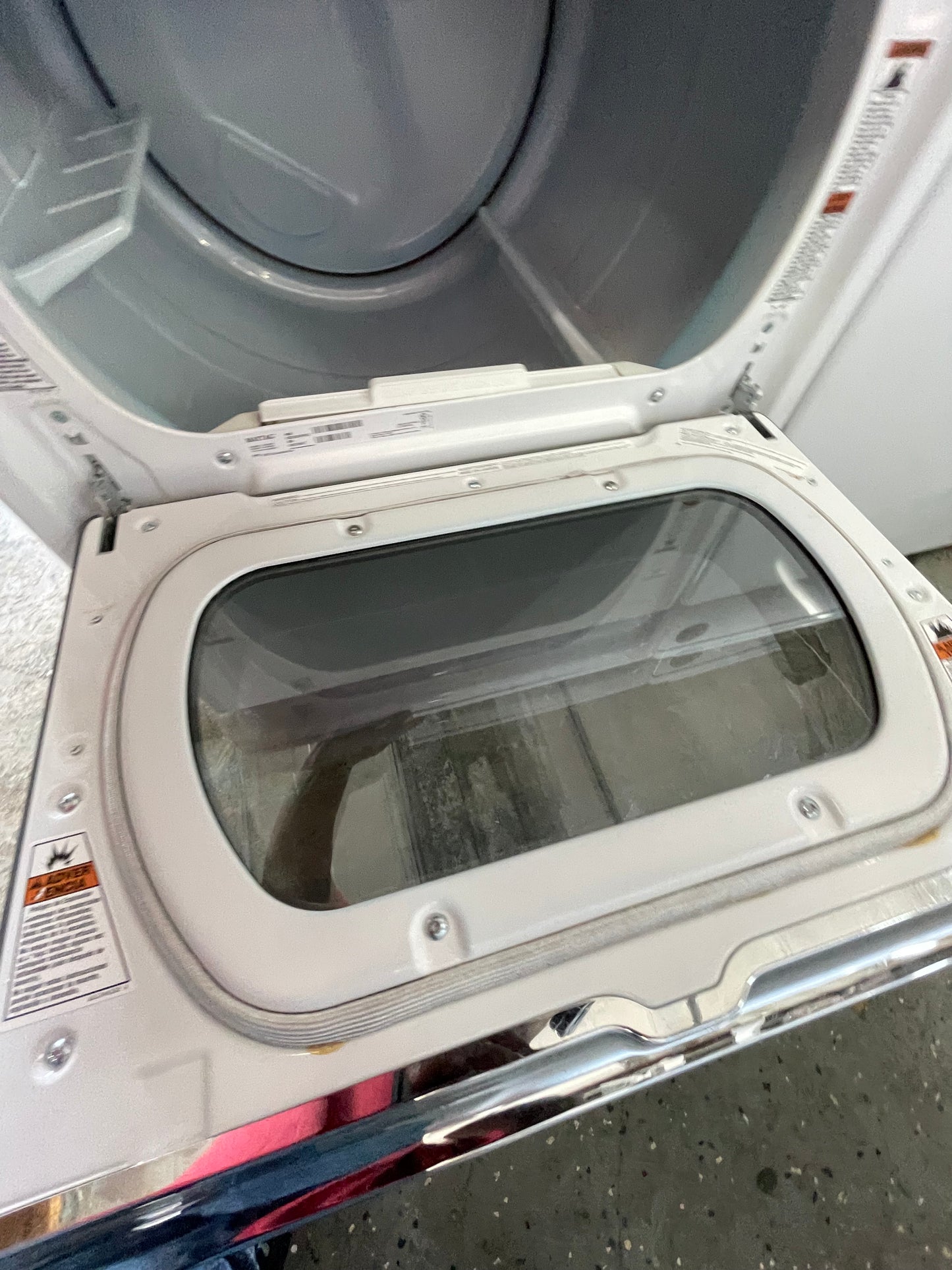 🔥 Maytag MED6230RH/W2 Electric Dryer