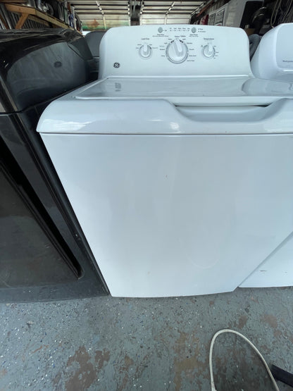 🔥 GE GTW220ACK7WW 3.8 Cu Ft Top Load Washer