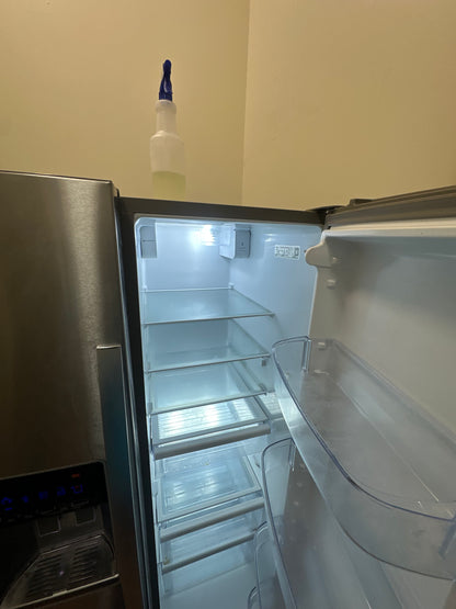 Whirlpool 28.5 Cu. Ft. Stainless Side-by-Side Fridge