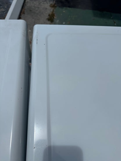 Samsung Washer And Electric Dryer Set