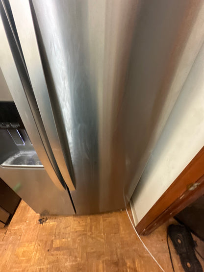 Whirlpool 28.5 Cu. Ft. Stainless Side-by-Side Fridge