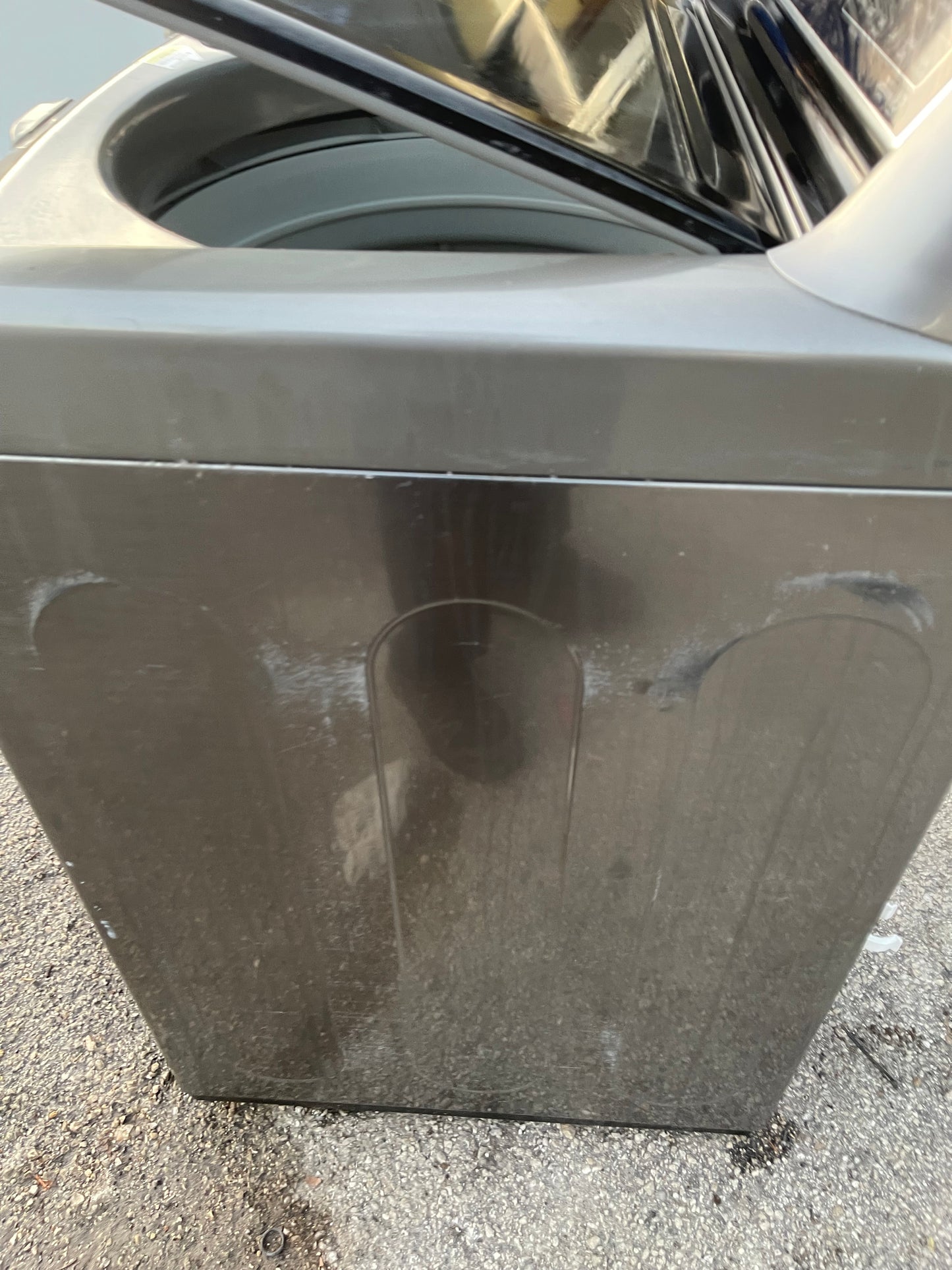 🧺 LG WT7400CV Top-Load Washer