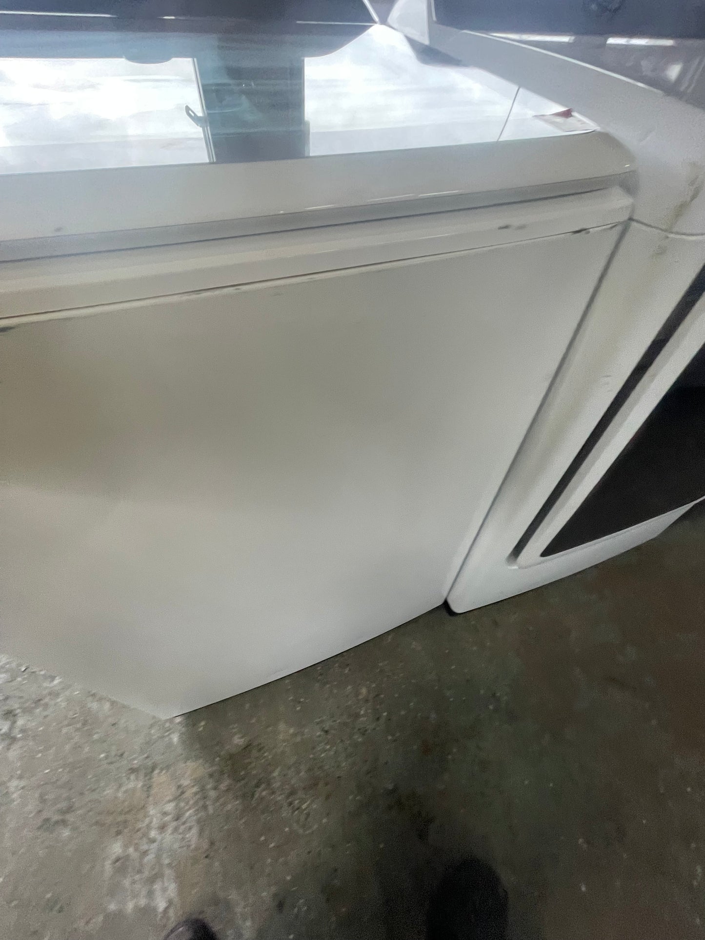 Samsung Washer And Electric Dryer Set
