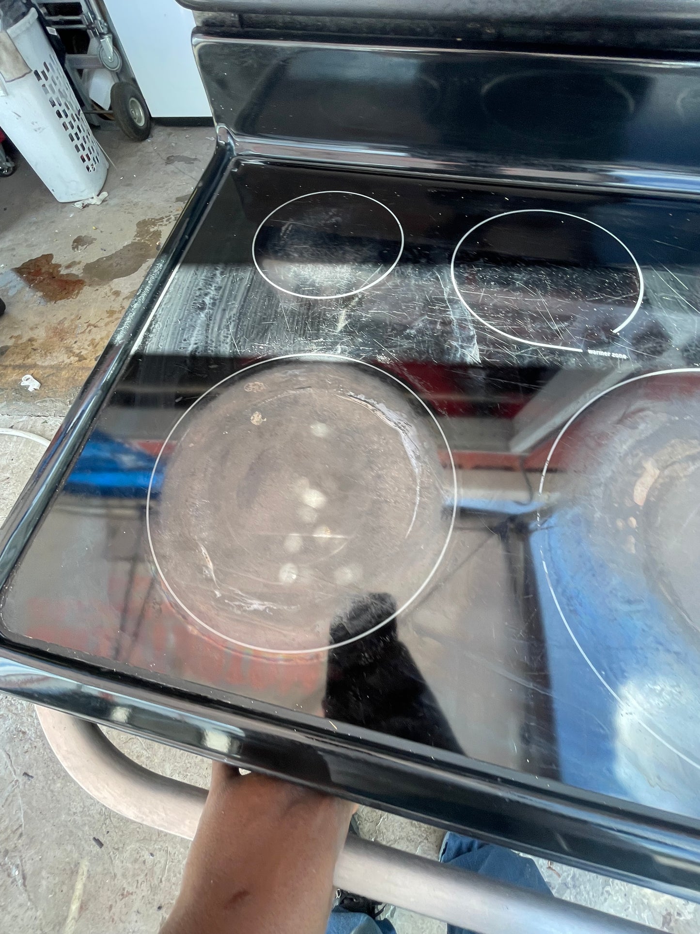 Frigidaire Electric Stove