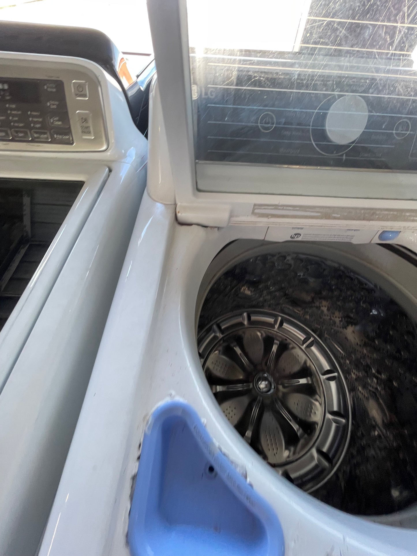 Lg Washer