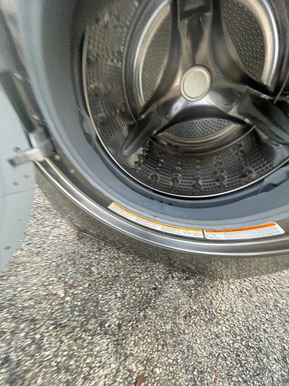 🧺 LG WM3500CW Front-Load Washer