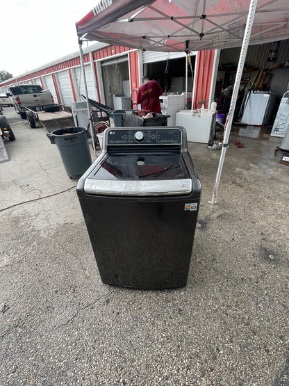 5.5 cu. ft. Smart Wi-Fi Enabled Top Load Washer with Impeller & TurboWash3D™ Technology
WT7900HBA