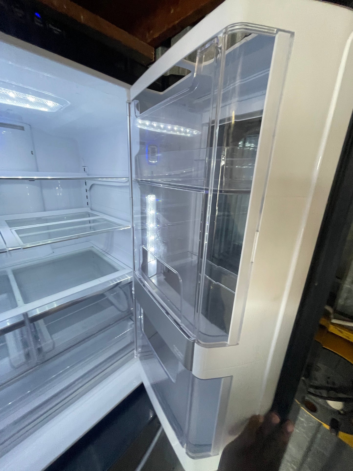 Kenmore Elite French Door Refrigerator