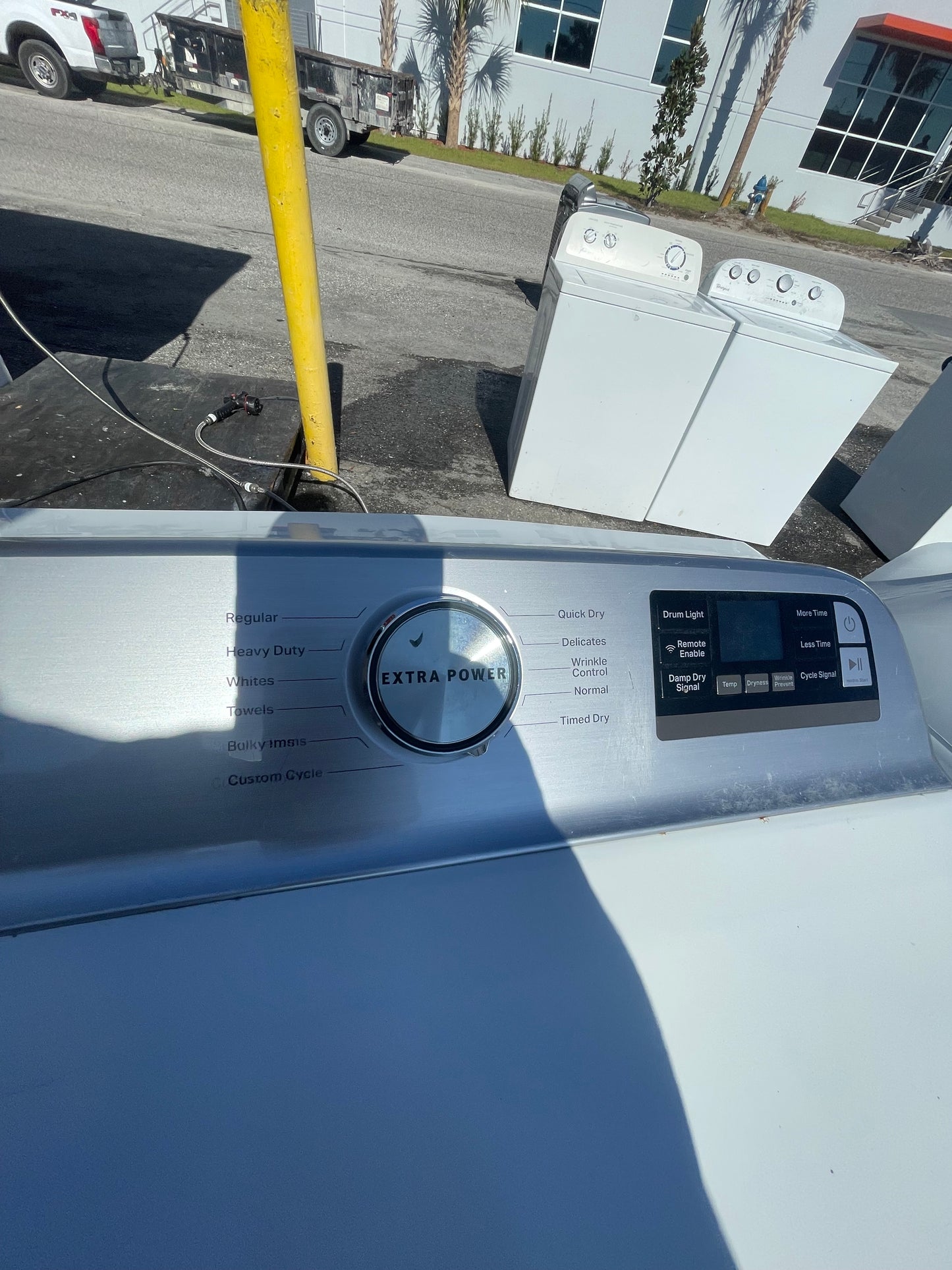 🔥 Maytag MED6230HW0 Electric Dryer