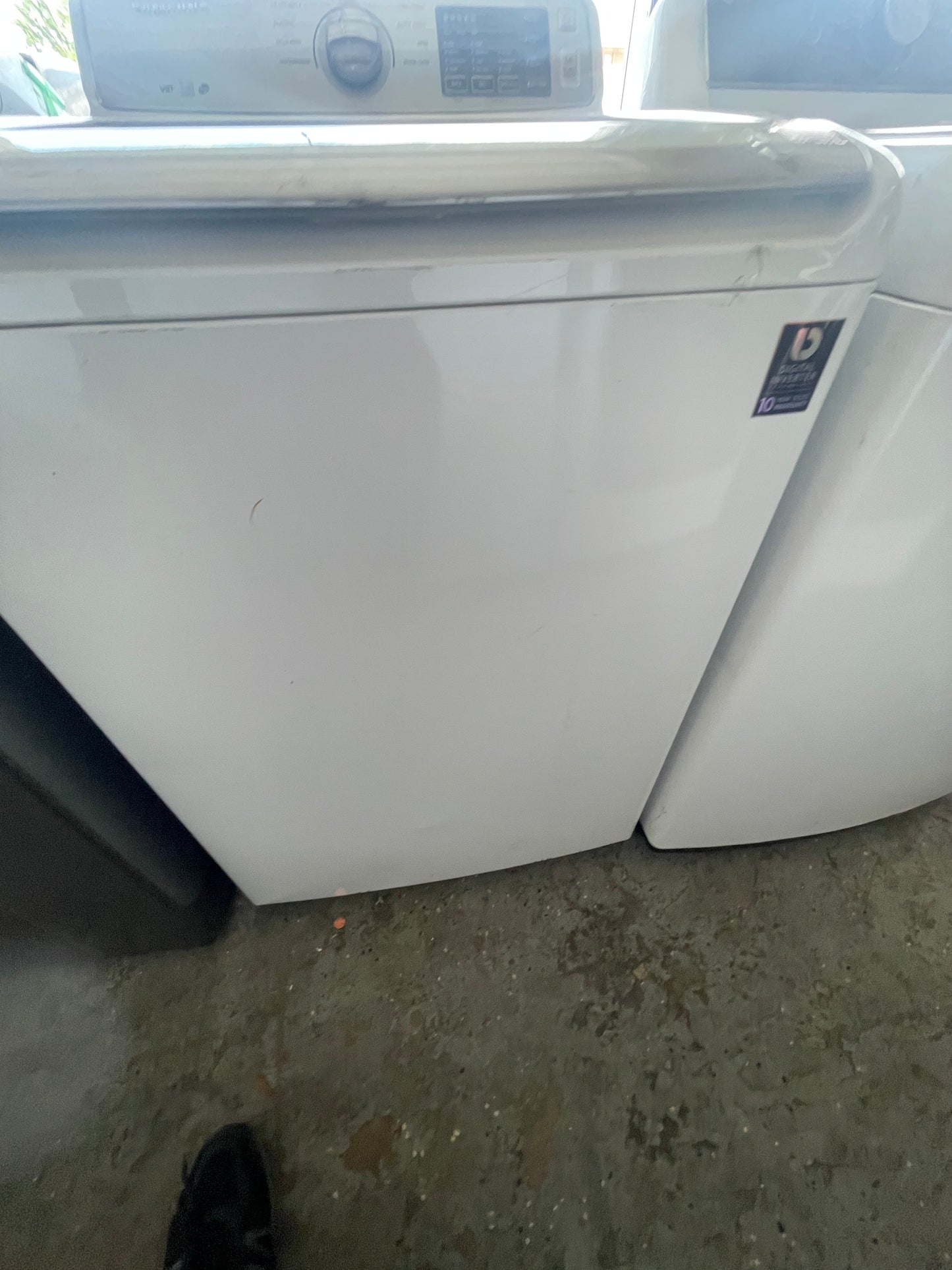 🔥 Samsung WA45H7000AW/A2 4.5 Cu Ft Top Load Washer