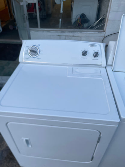 Whirlpool Washer And Electric Dryer