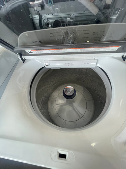 🔥 Maytag MVW6500MW0 4.8 Cu Ft Top Load Washer