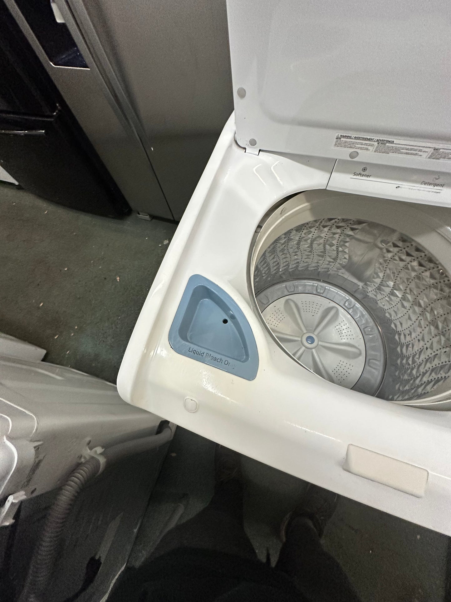 Samsung Washer