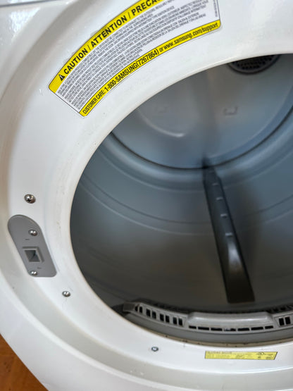 Samsung Electric Dryer