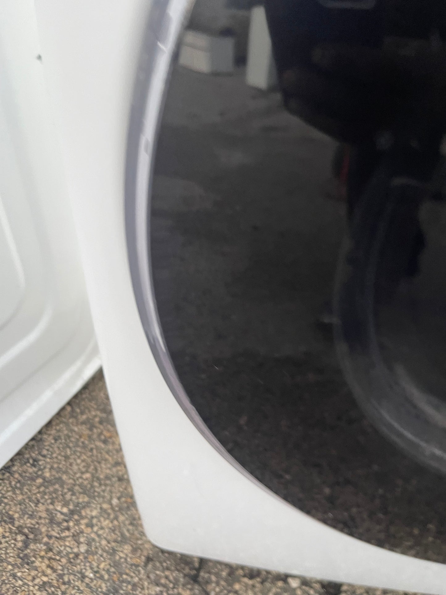 Samsung Washer And Electric Dryer Set