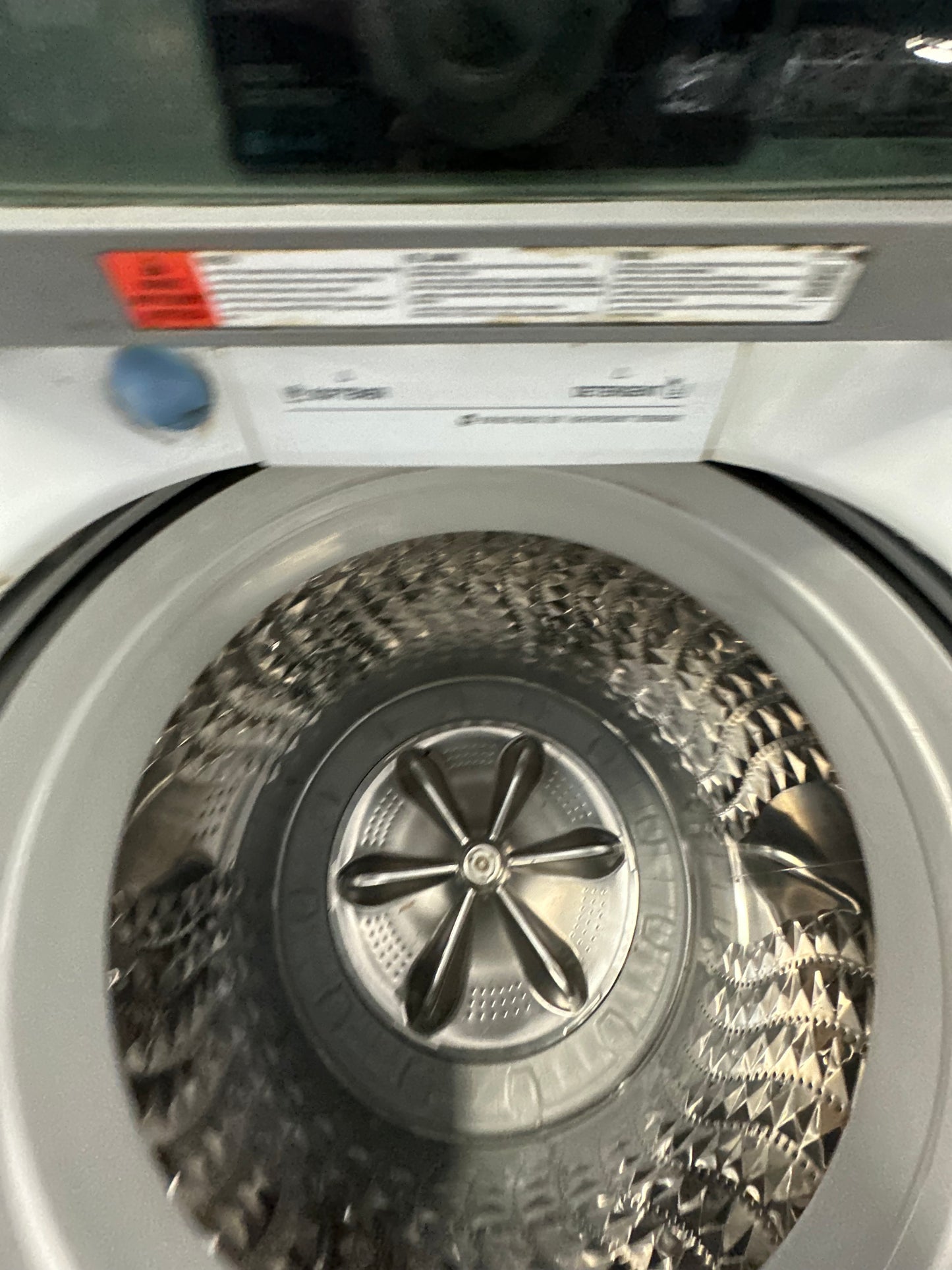 Samsung Washer - White - 27 Inch Top Load Washer with Pre-Soak Option