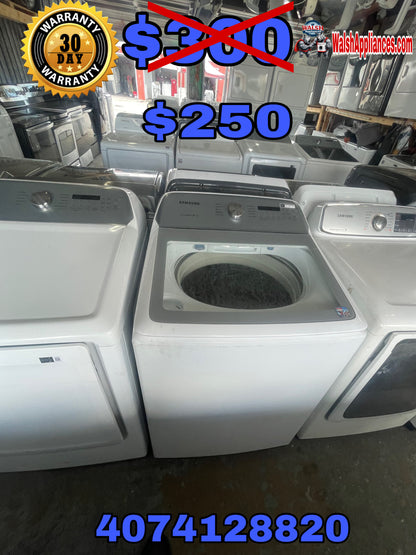 Samsung Washer