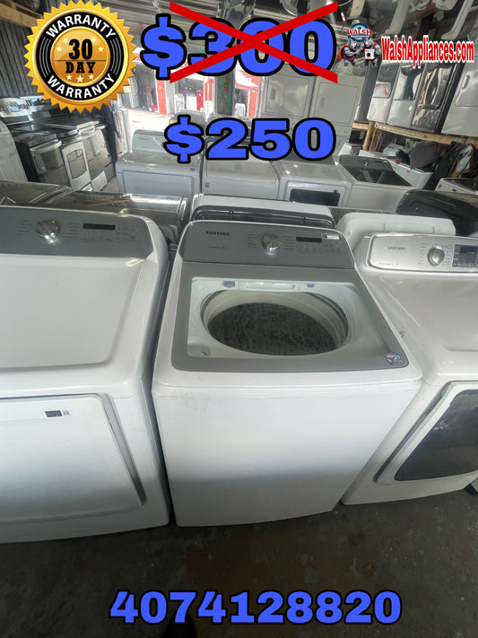 Samsung Washer