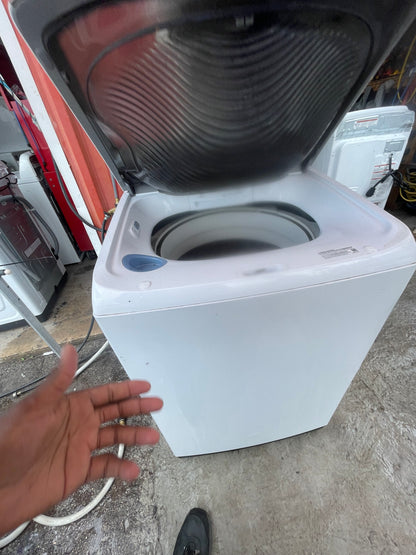 Samsung 5.0 Cu. Ft. High-Efficiency Top Load Washer with Activewash™