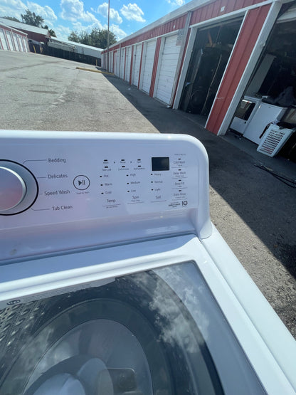 🔥 LG WT7155CW Top-Load Washer