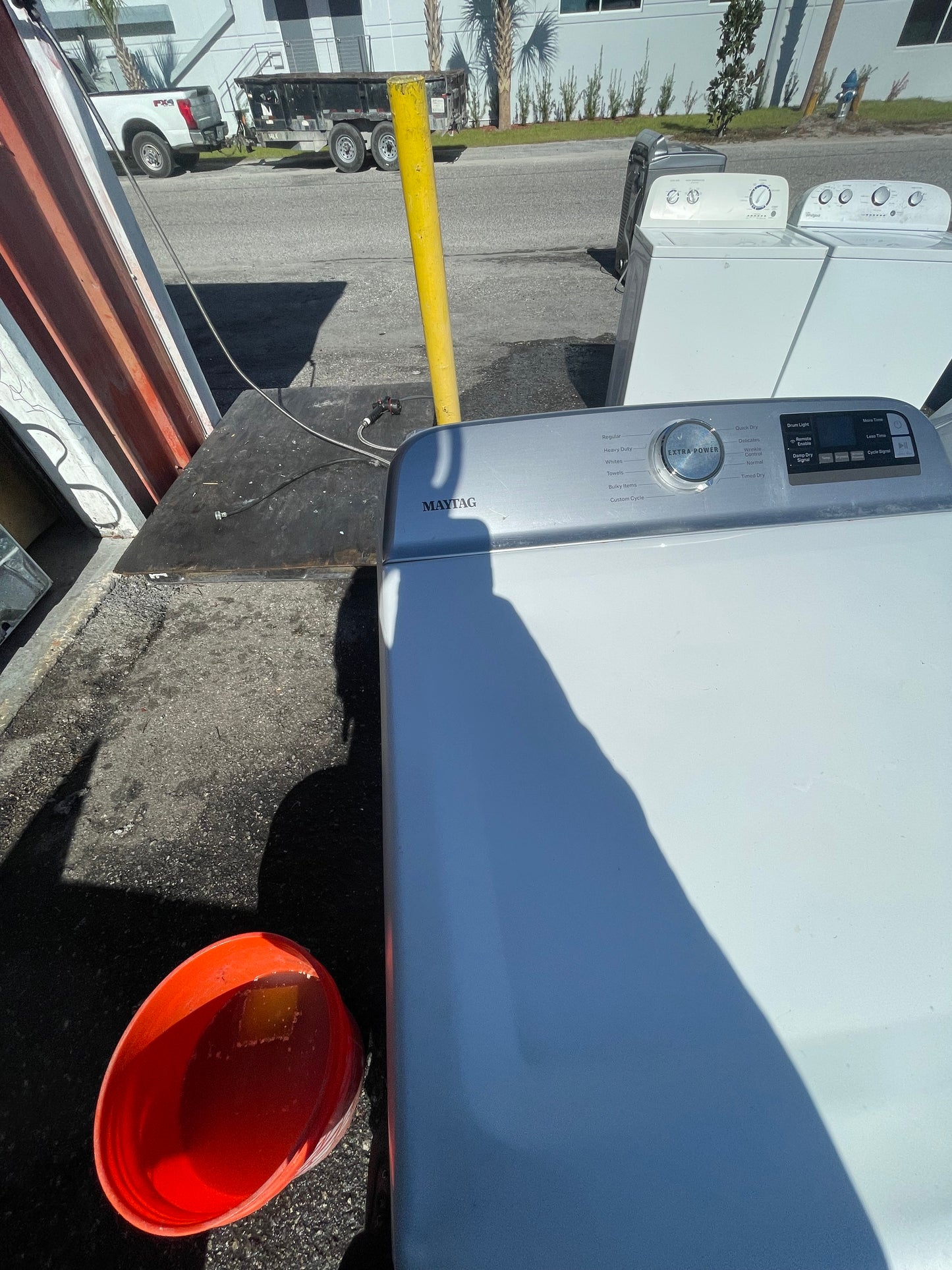 🔥 Maytag MED6230HW0 Electric Dryer