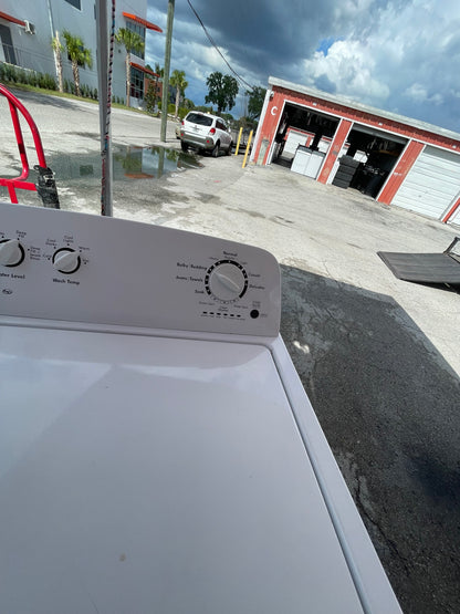 Kenmore Washer