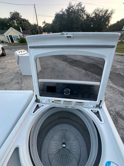 Maytag Bravos XL Top Load Washer – Model MVWB980BW0 (4.3 cu. ft.)