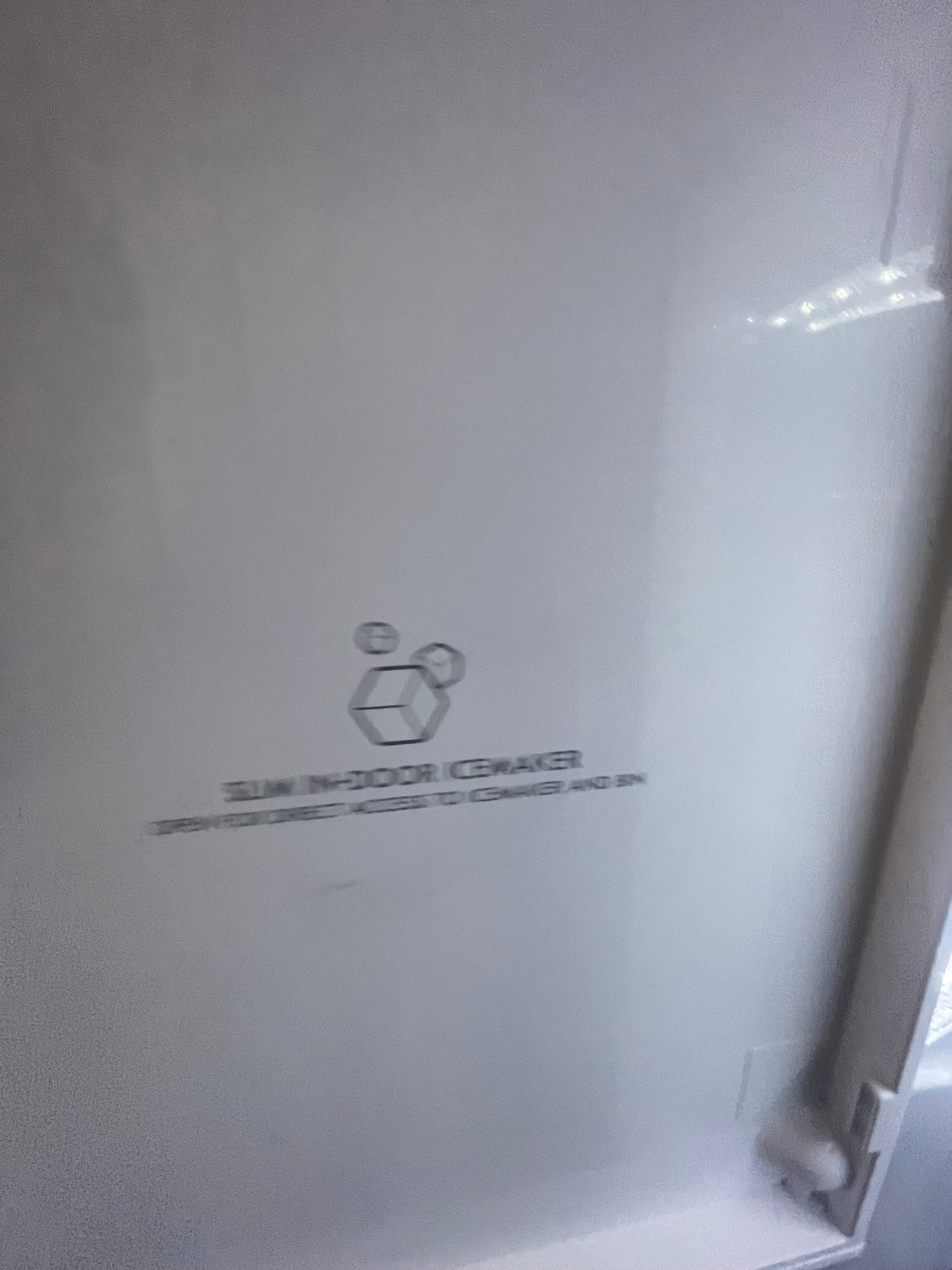 Kenmore Elite French Door Refrigerator