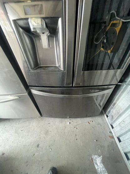 Kenmore Elite French Door Refrigerator