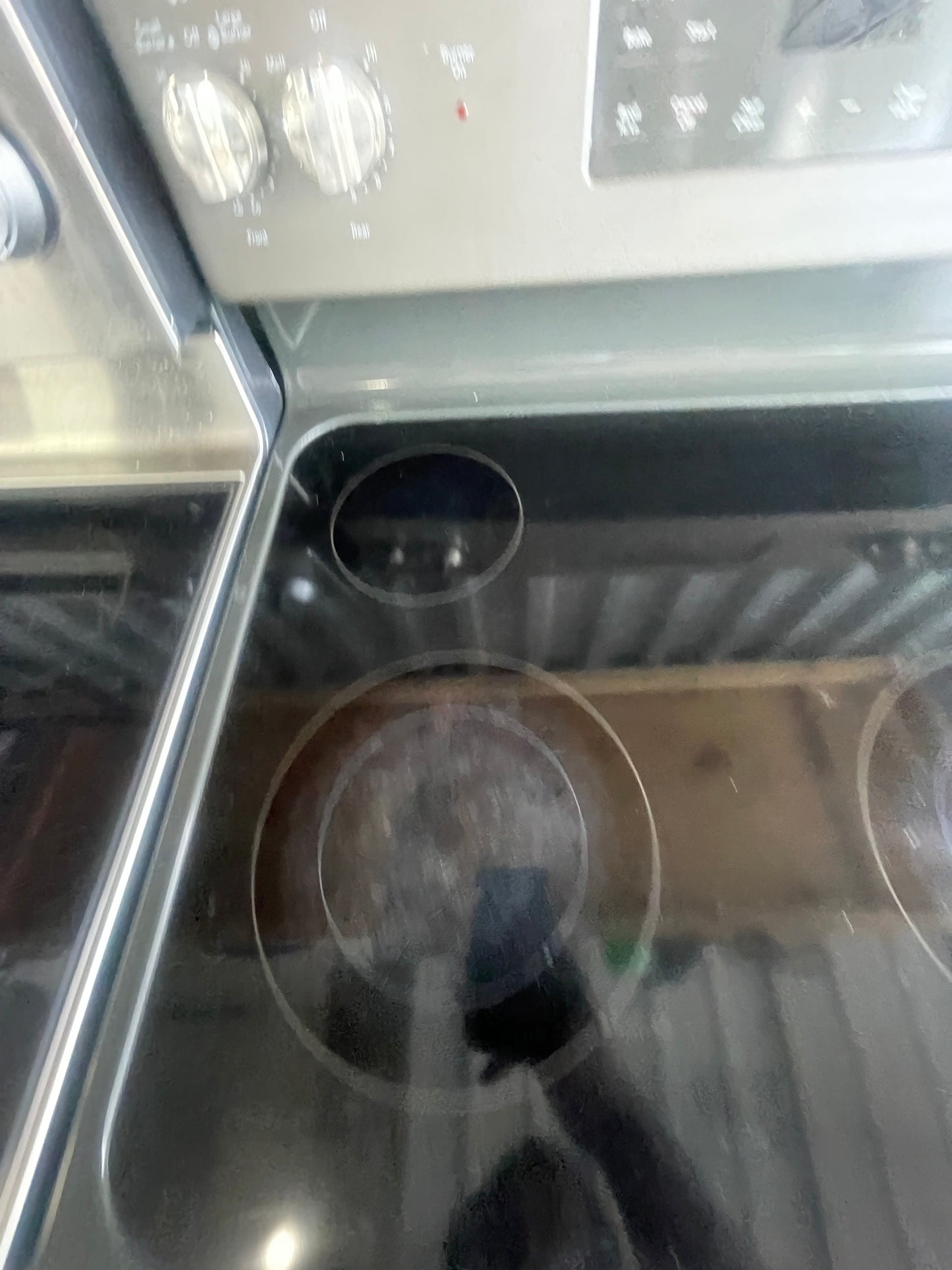 GE JB645EKES Electric Range