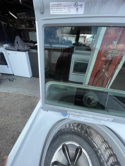 🔥 Samsung WA45H7000AW/A2 Top-Load Washer