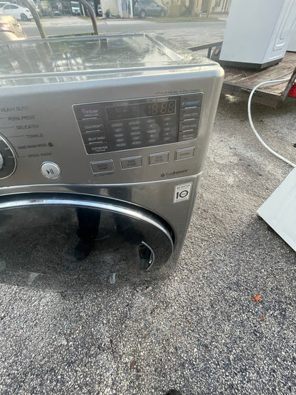 🧺 LG WM3500CW Front-Load Washer