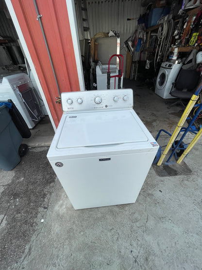 Maytag® 4.2 Cu. Ft. White Top Load Washer
