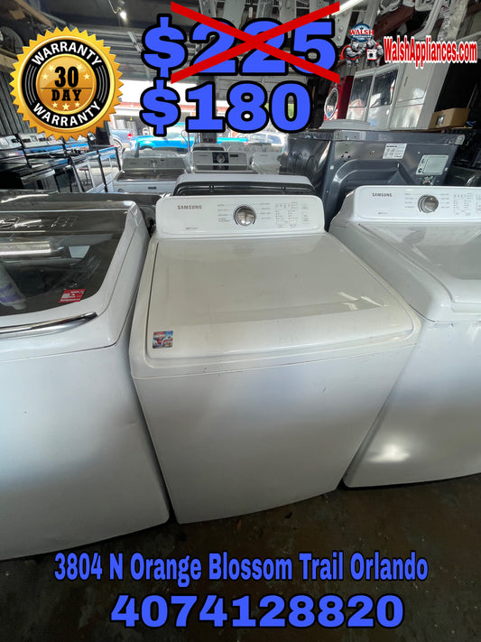 Samsung Washer