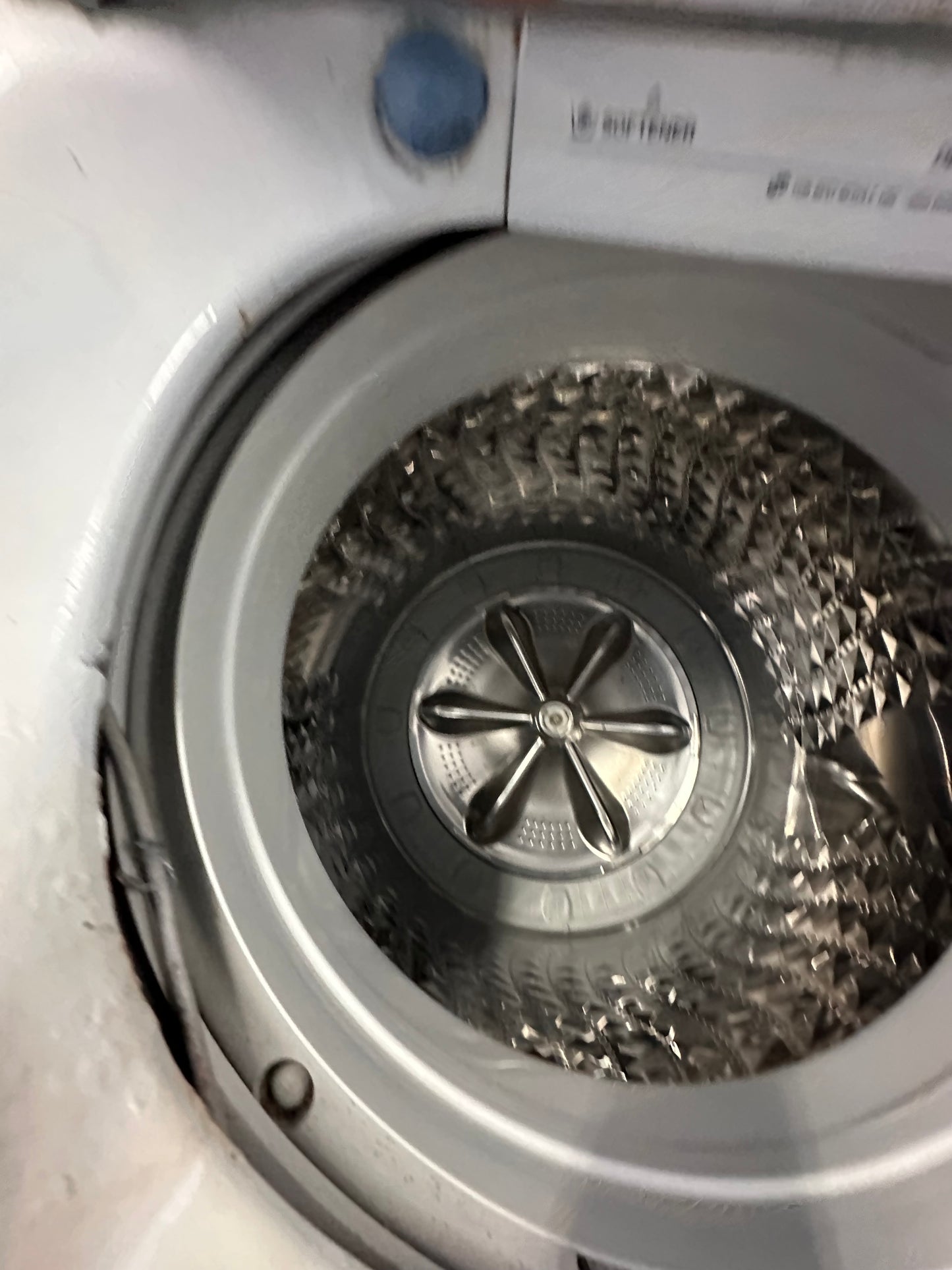 Samsung Washer - White - 27 Inch Top Load Washer with Pre-Soak Option