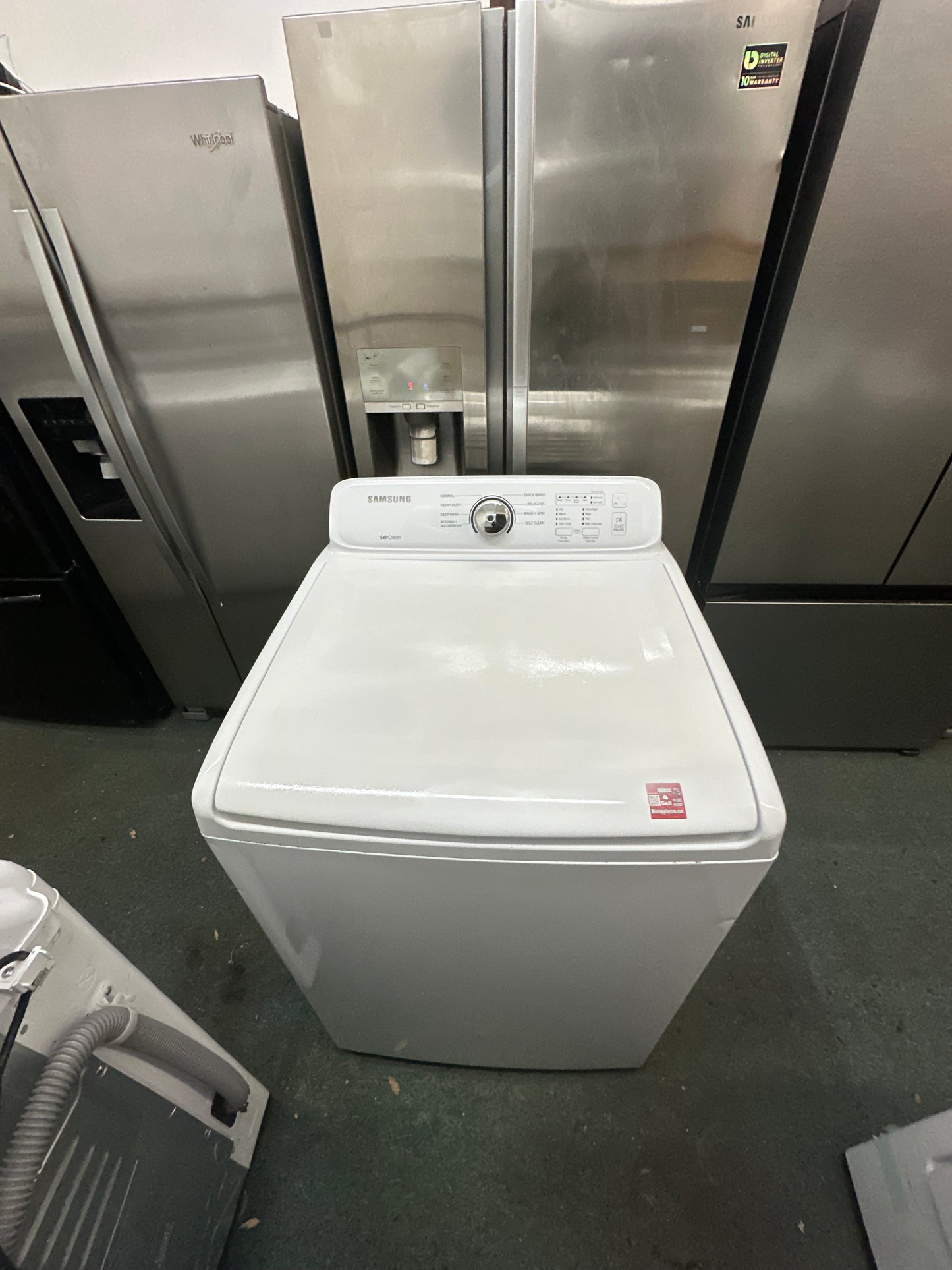 Samsung Washer