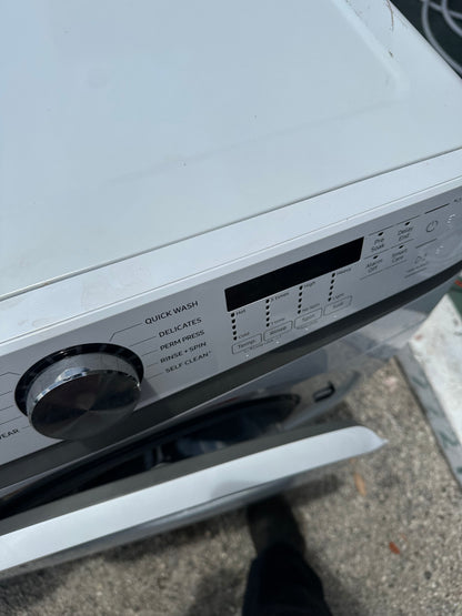 Samsung 4.5 cu. ft. Front Load Washer