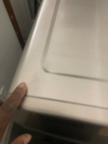 ✨ Samsung DVE45R6100C 7.5 cu ft Electric Dryer (Champagne)