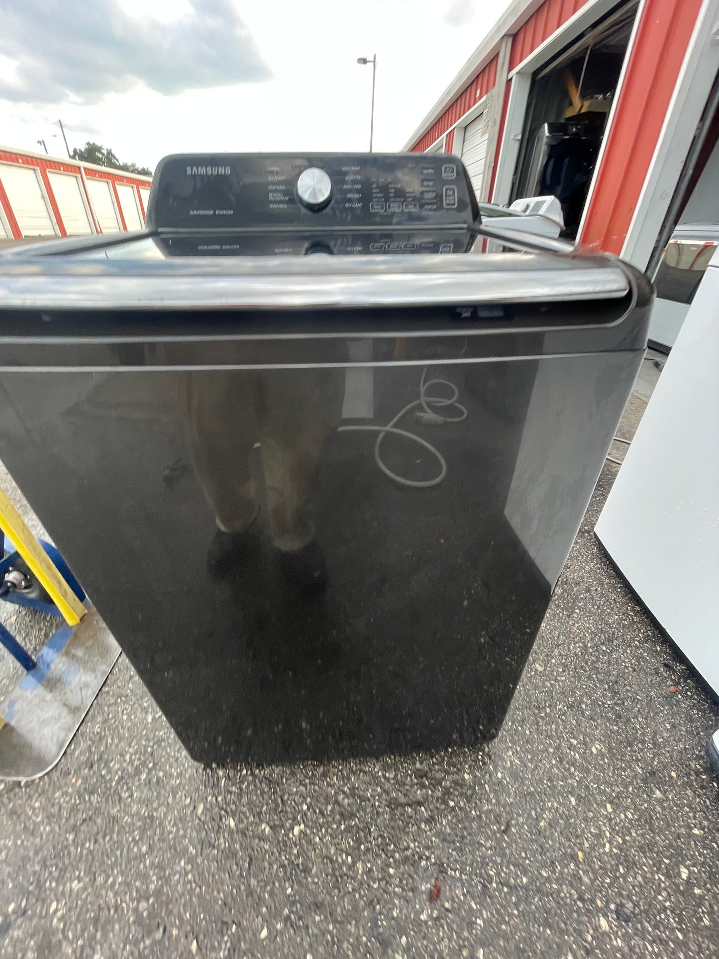 🔥 Samsung WA45T3400AV/A4 Washe