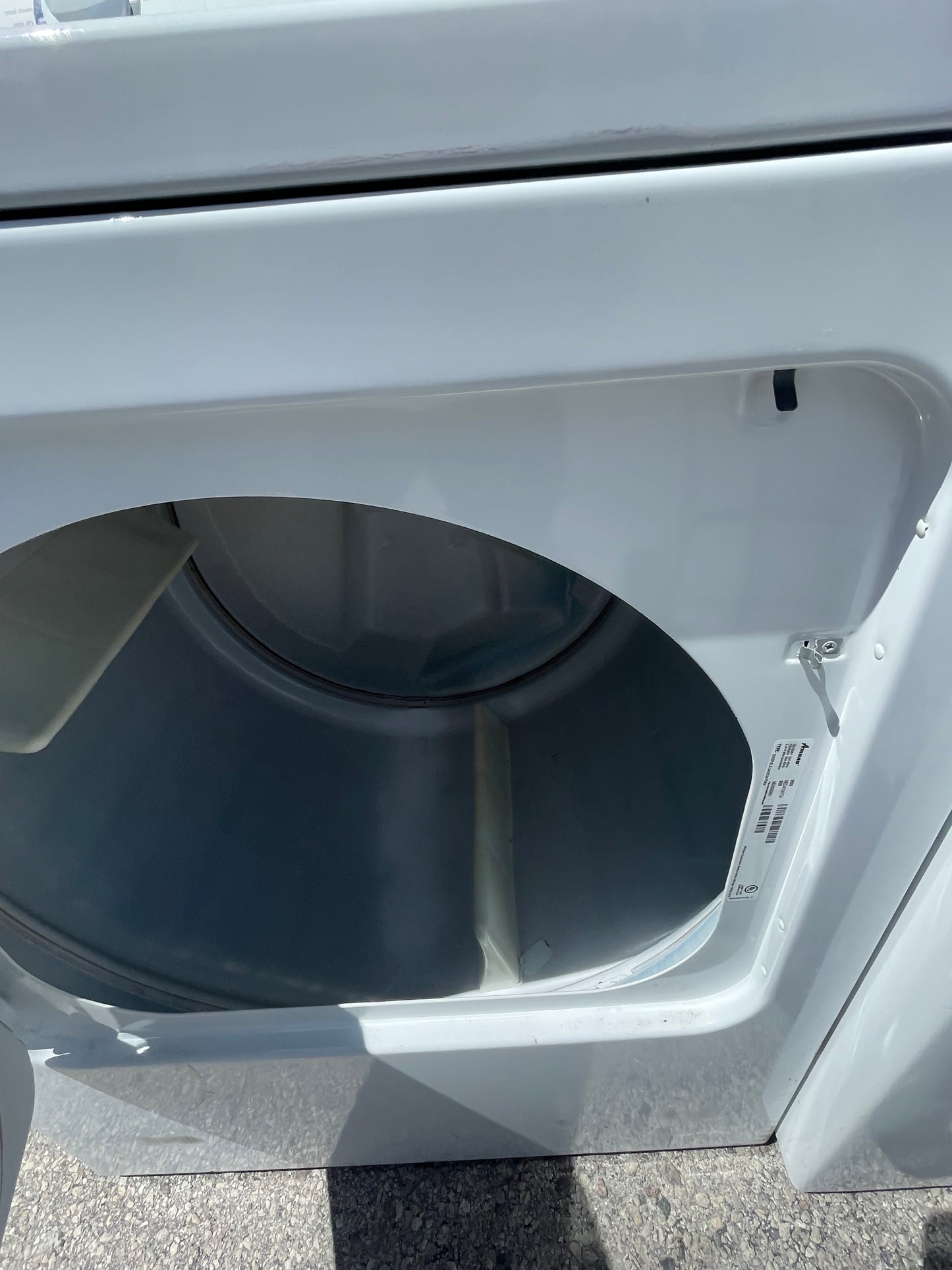 Amana Electric Dryer