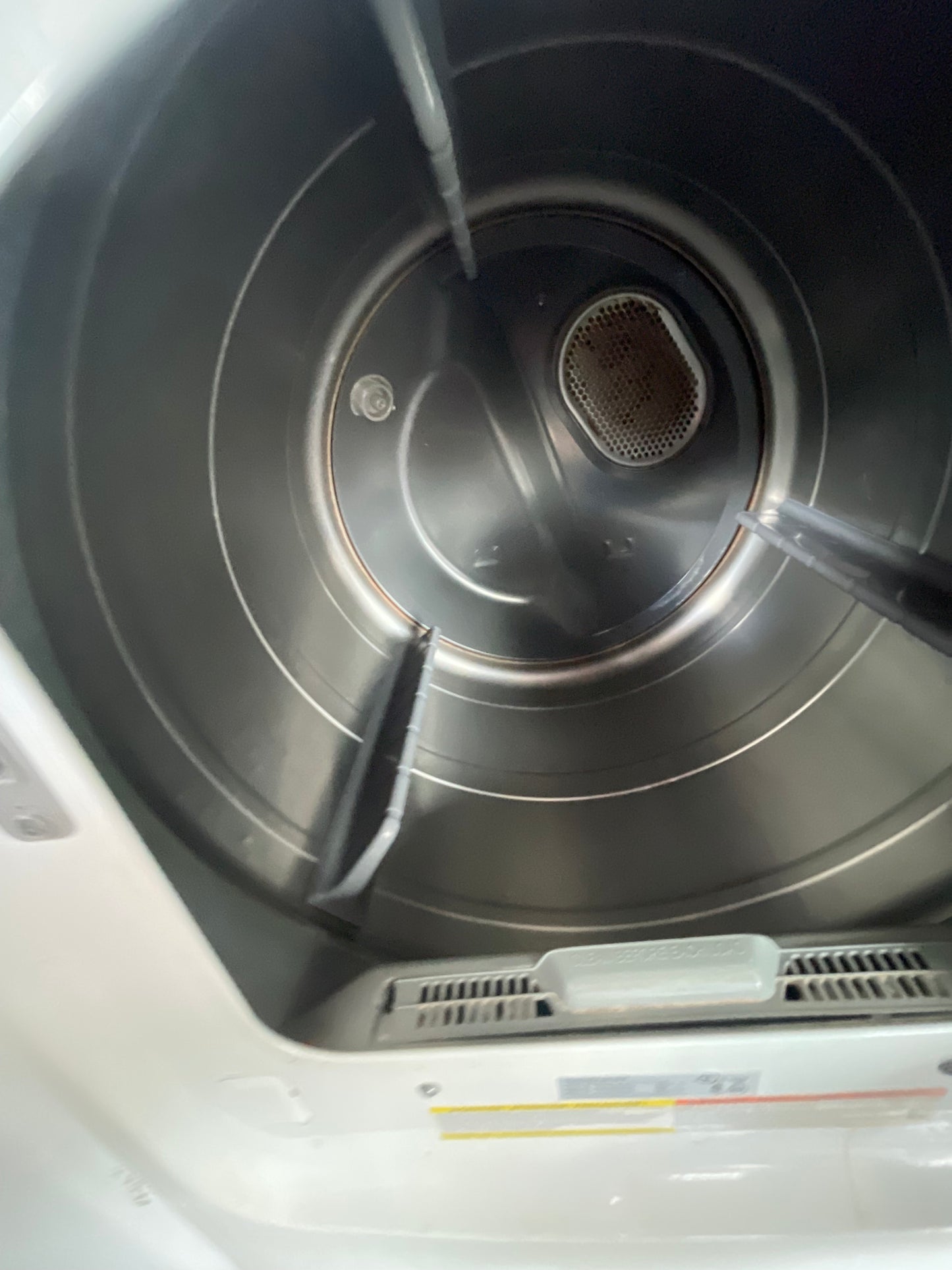 Samsung Washer And Electric Dryer Set